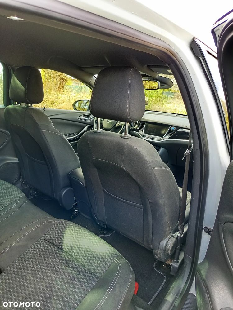 Opel Astra 1.4 Turbo Dynamic - 17