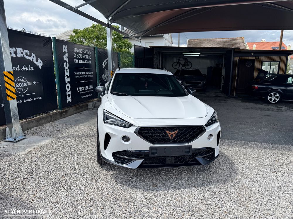 Cupra Formentor 1.4 e-Hybrid Sport DSG - 12