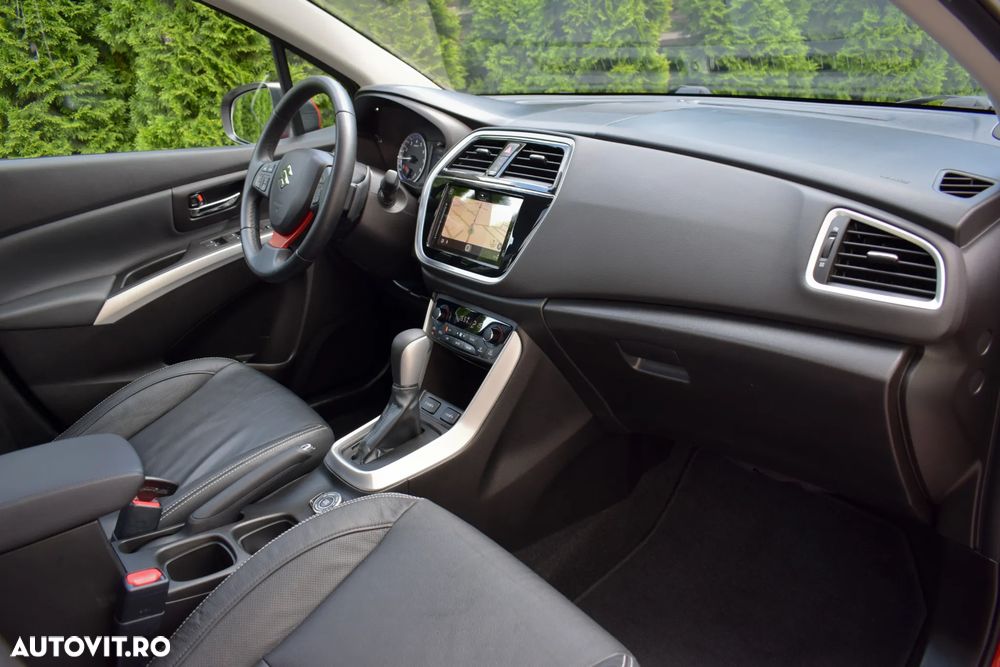 Suzuki SX4 - 27