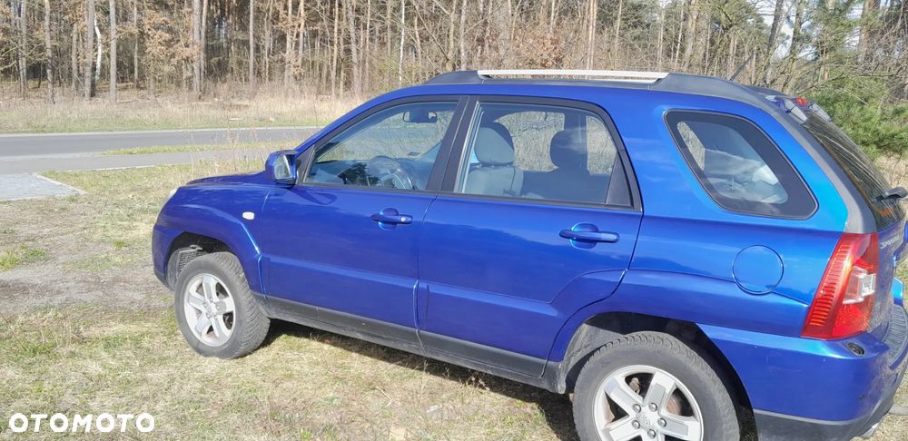 Kia Sportage 2.0 Expedition 2WD - 6