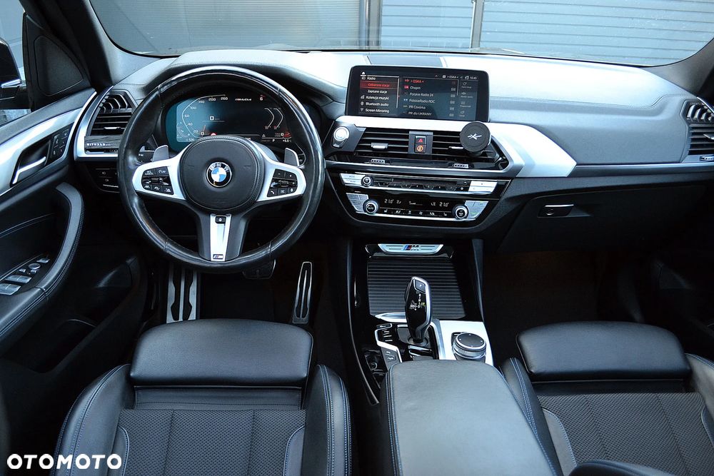 BMW X3 40d xDrive - 18
