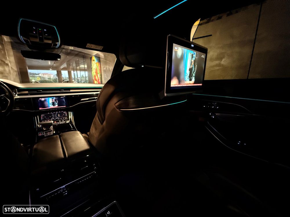 Audi A8 3.0 TDI V6 quattro Tiptronic Longo - 14