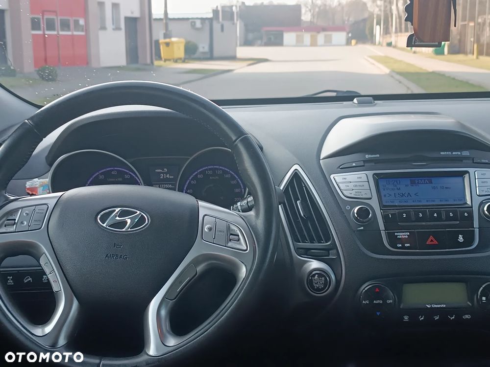 Hyundai ix35 2.0 4WD Comfort - 12