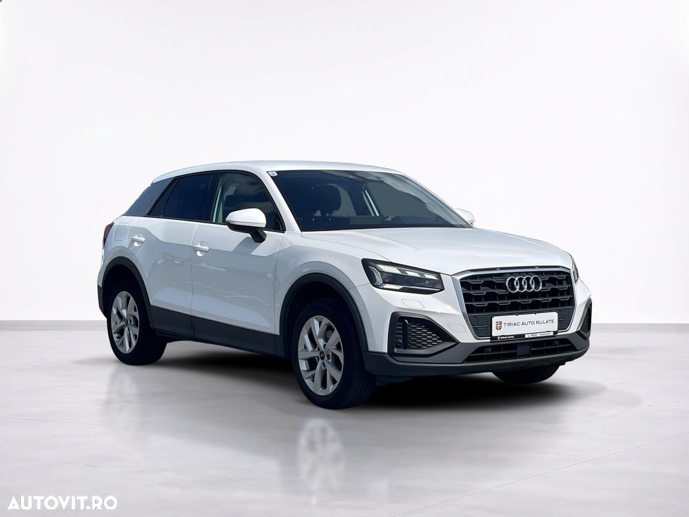 Audi Q2 1.4 TFSI CoD S tronic Basic - 8