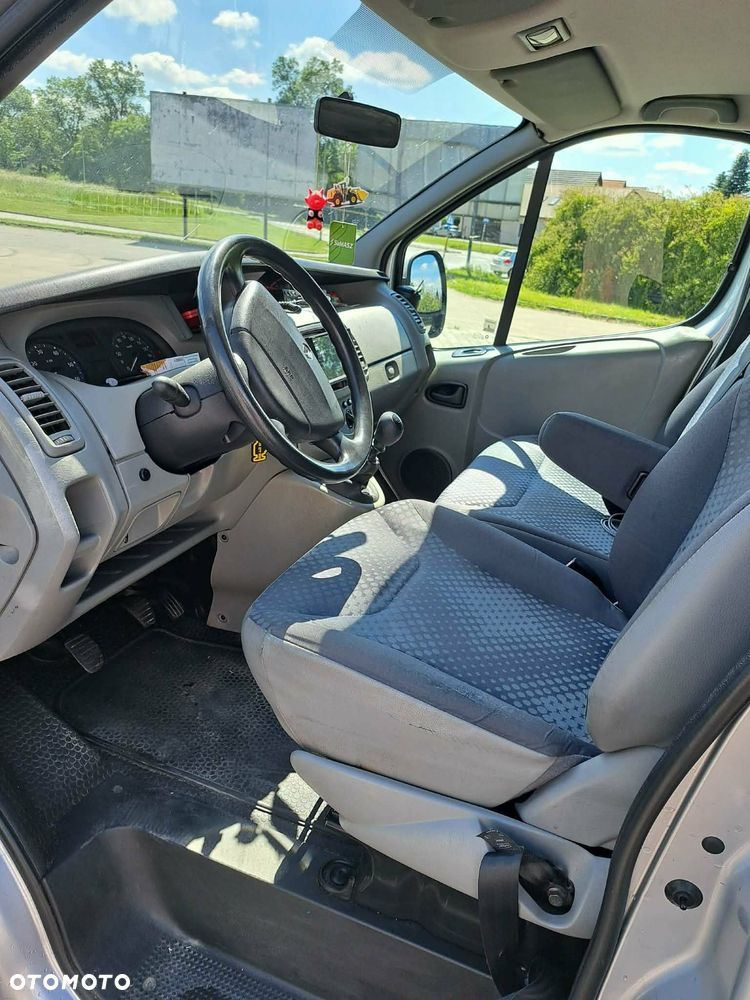 Renault Trafic L1H1 - 11