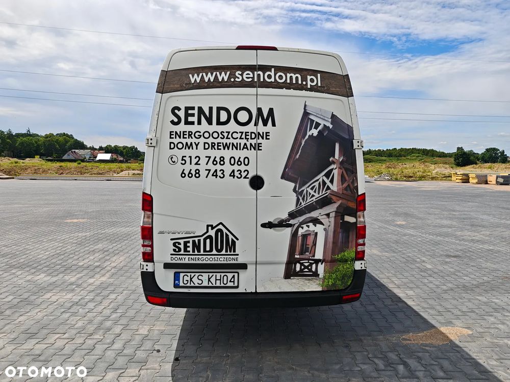 Mercedes-Benz Sprinter - 6