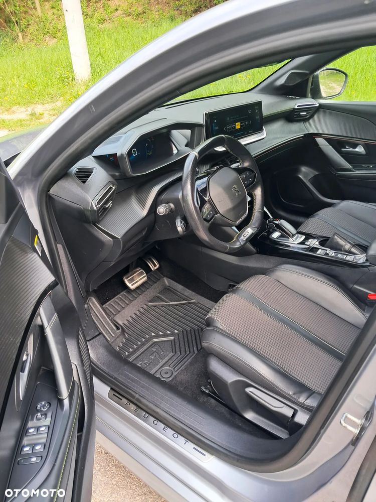 Peugeot 208 Elektromotor 136 GT - 7