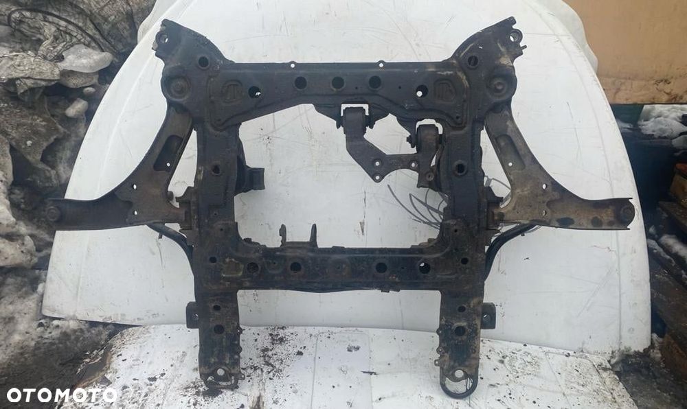 WÓZEK SANKI POD SILNIK SUZUKI GRAN VITRA II 1.9 DDIS - 2