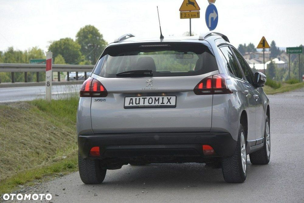 Peugeot 2008 1.6 BlueHDi Active - 8