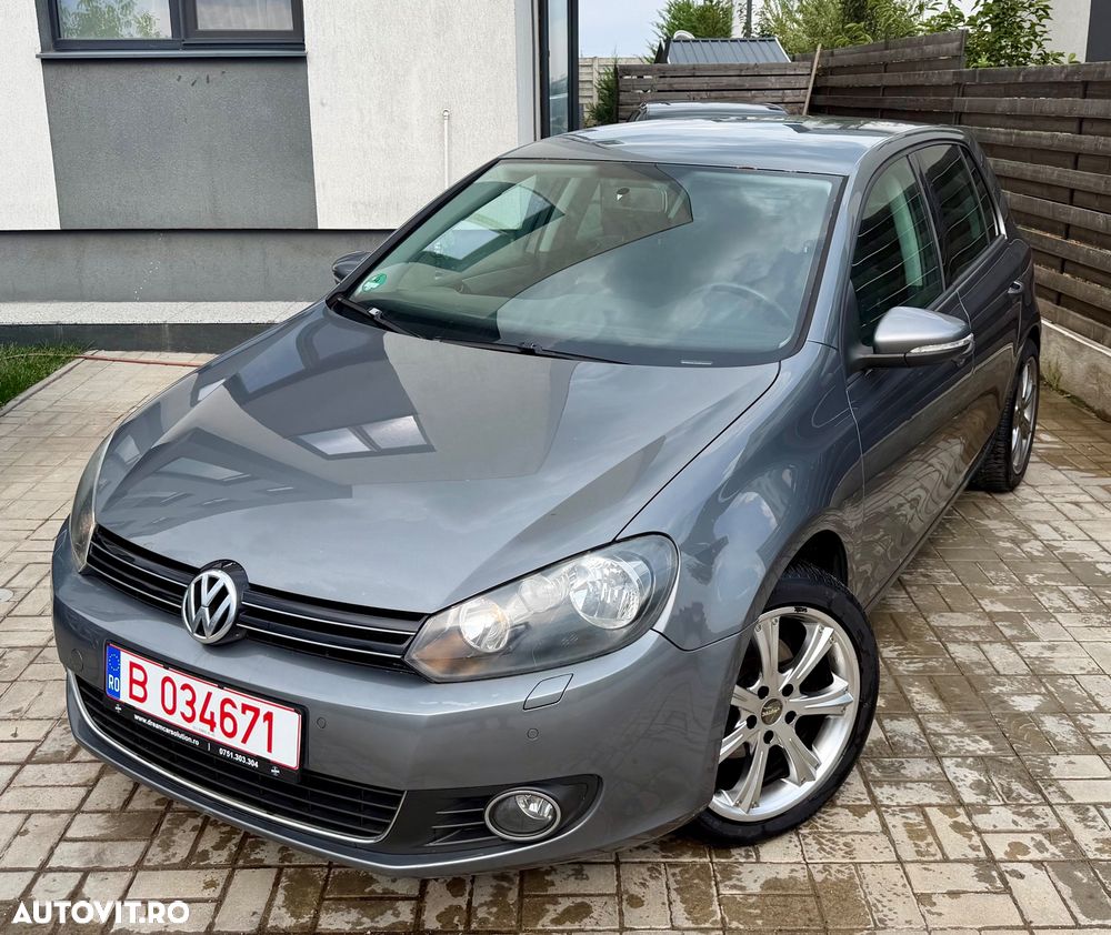 Volkswagen Golf 1.4 TSI Highline - 23
