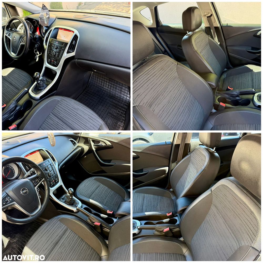 Opel Astra 2.0 CDTI DPF ecoFLEX SportsTourer Start/Stop ENERGY - 7