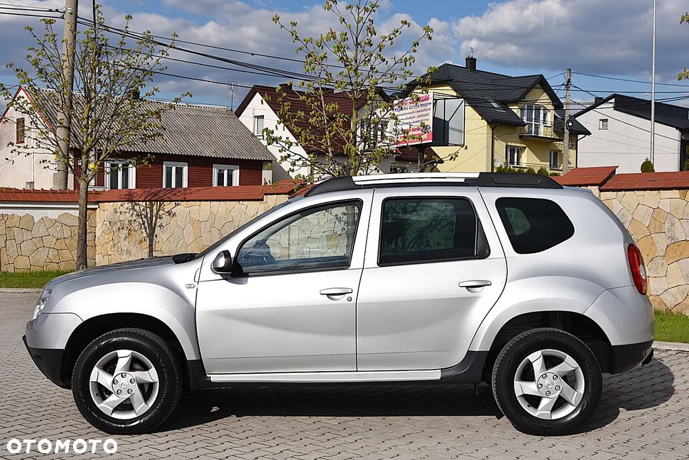 Dacia Duster 1.6 SCe Laureate S&S - 4