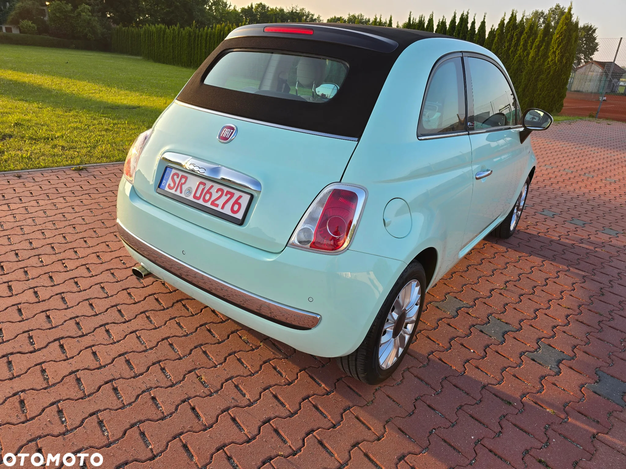 Fiat 500 1.2 Lounge - 12