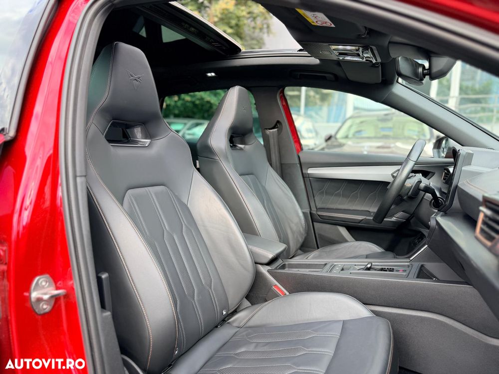 Cupra Formentor 1.4 e-HYBRID DSG Tribe Edition - 13