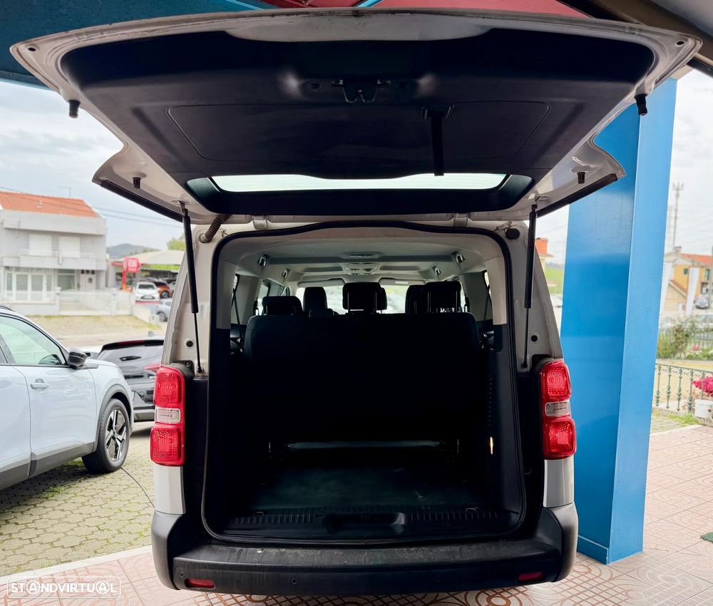 Opel Vivaro 1.5 CDTi L3H1 Essentia Inc - 25