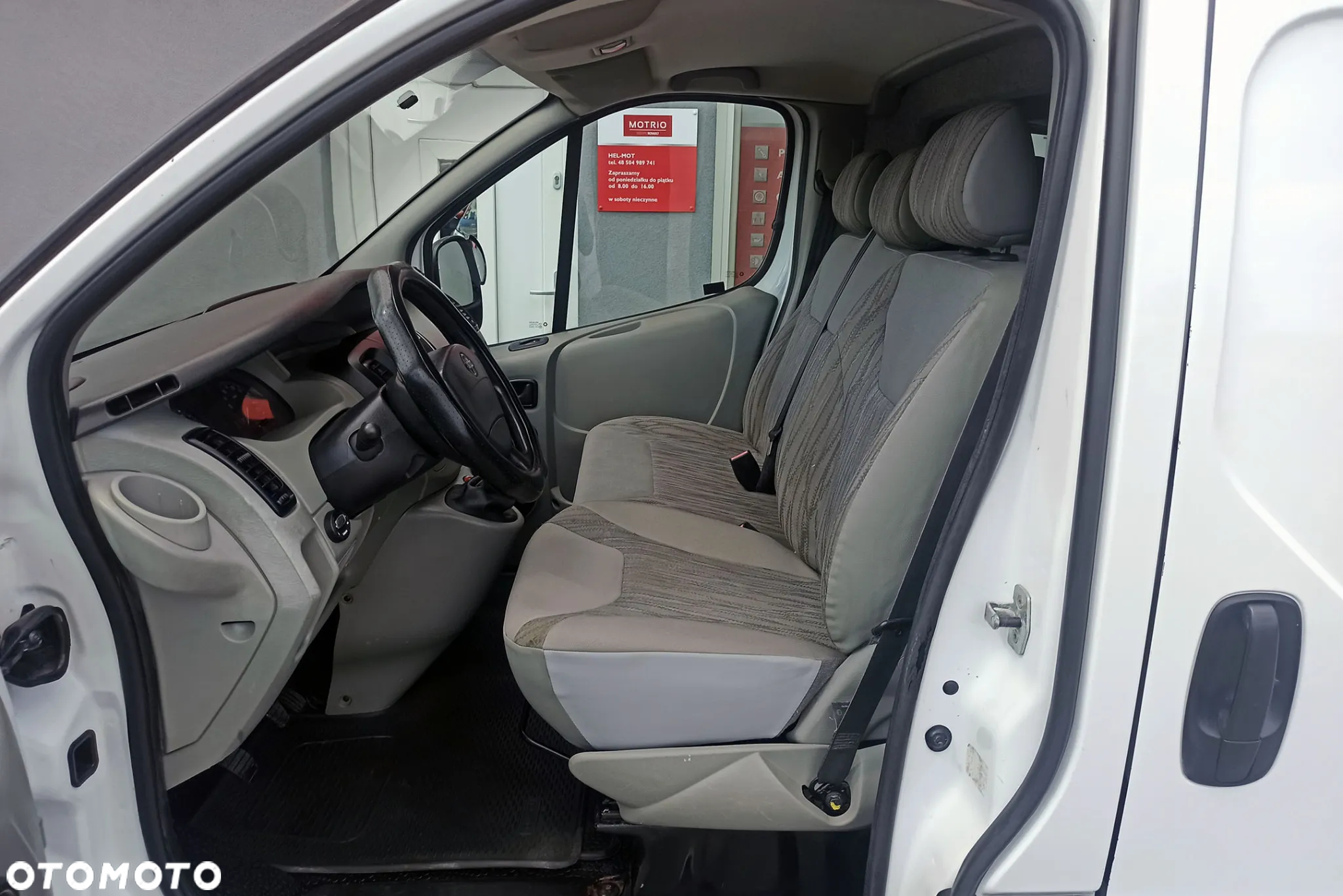 Nissan Primastar - 22