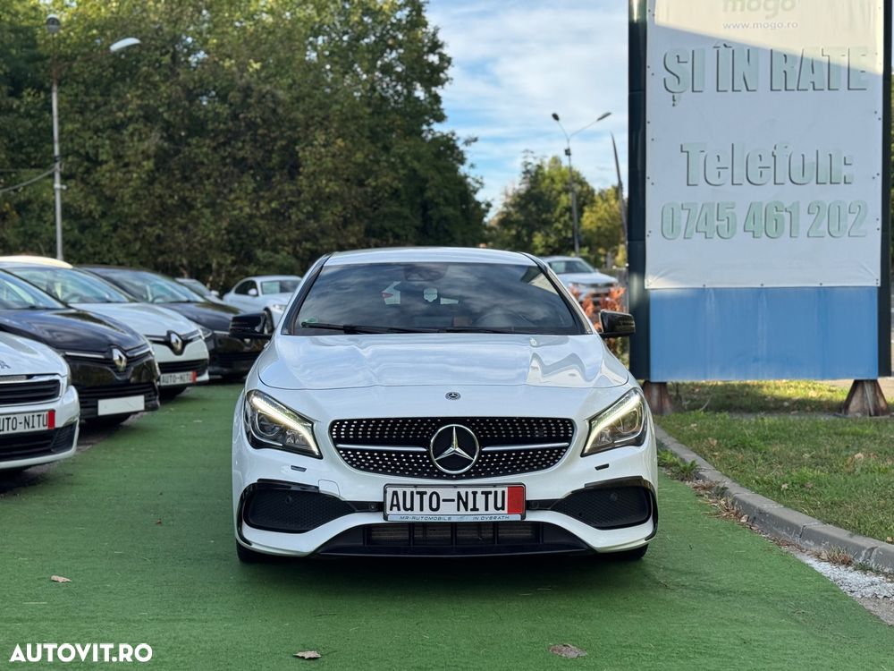 Mercedes-Benz CLA 200 Shooting Brake - 3