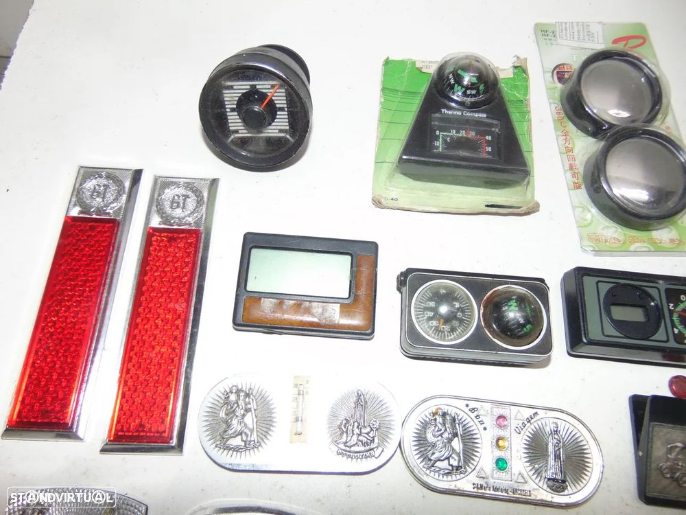 Antigos/clássicos acessórios época - 1