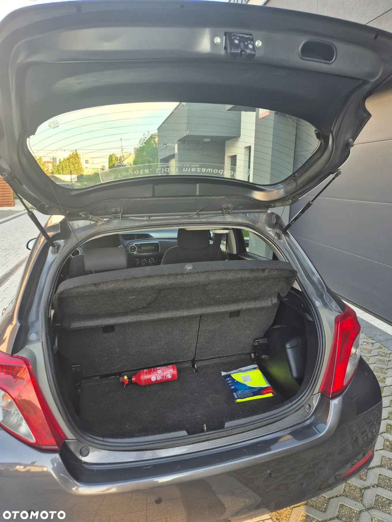 Toyota Yaris 1.0 Entry - 11