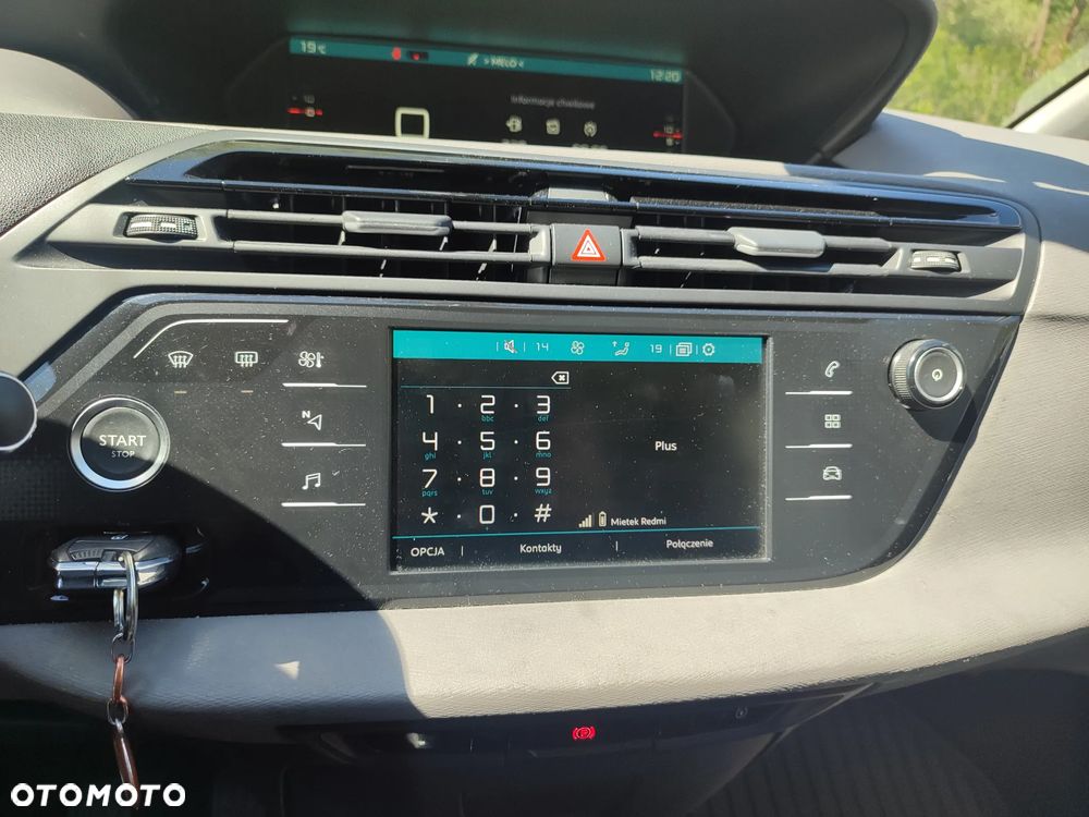 Citroën C4 SpaceTourer 1.5 BlueHDi Feel S&S - 16