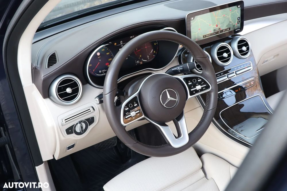 Mercedes-Benz GLC 220 d 4MATIC 9G-TRONIC - 7