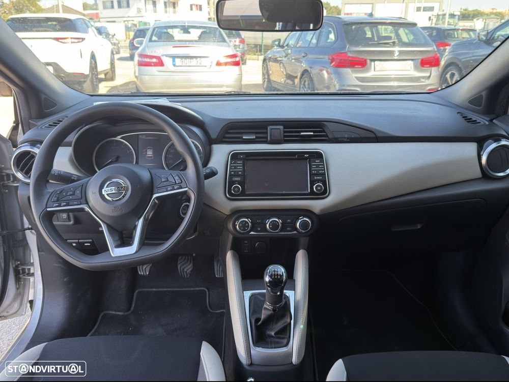 Nissan Micra 0.9 IG-T Tekna Energy Touch S/S - 7