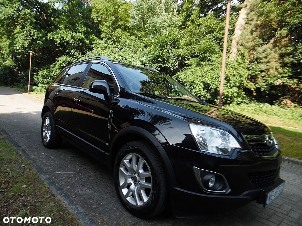 Opel Antara - 1