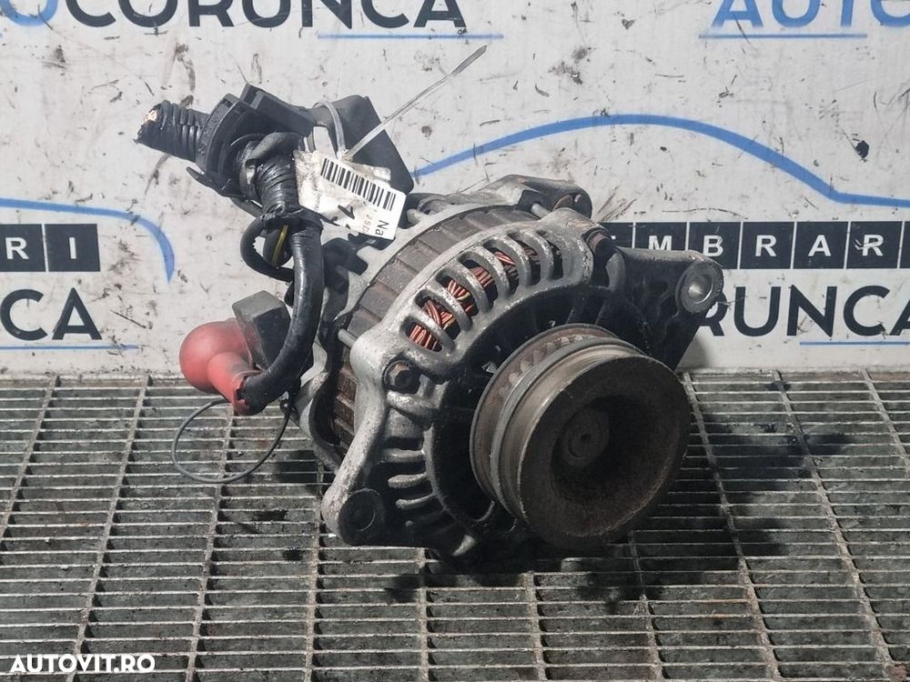 Alternator Nissan Navara D22 2.5 Diesel 1998 - 2004 133CP 2488CC YD25DDTI Euro3 (1347) ... - 1