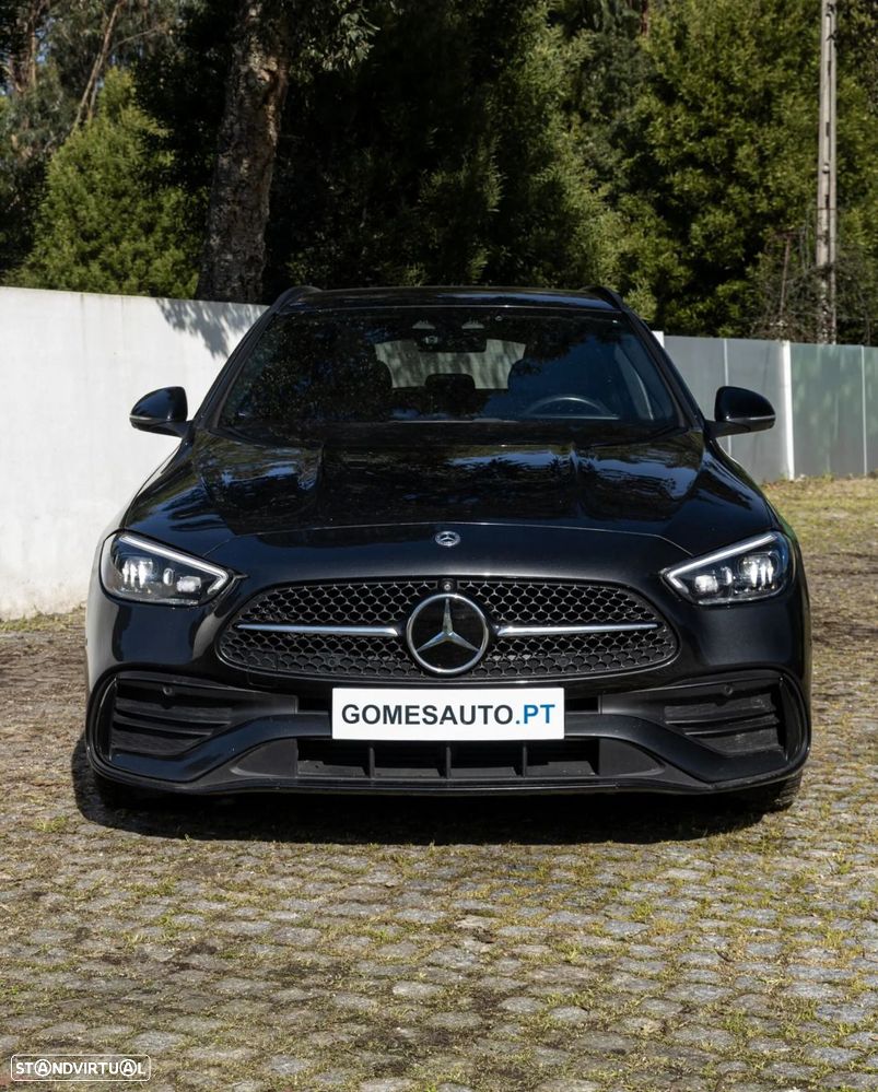 Mercedes-Benz C 300 e Avantgarde - 2