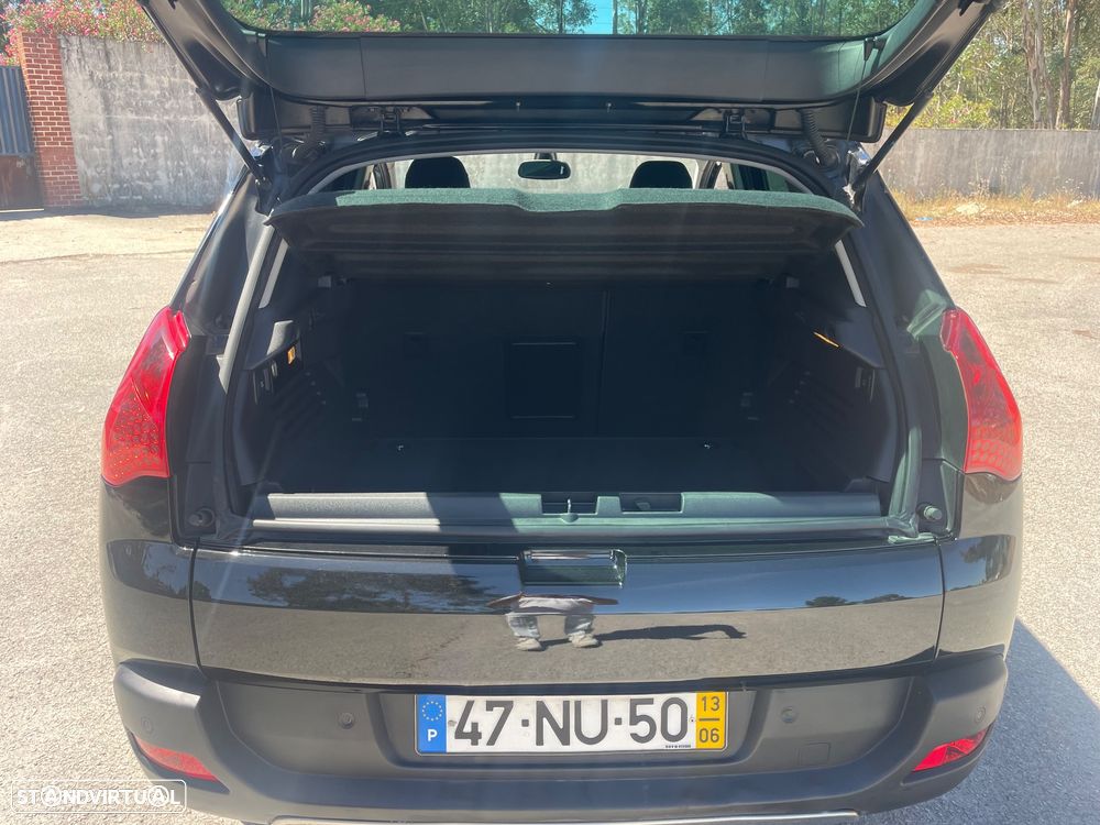 Peugeot 3008 1.6 HDi SE Style - 15