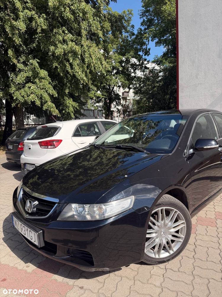 Honda Accord 2.0 Comfort - 1