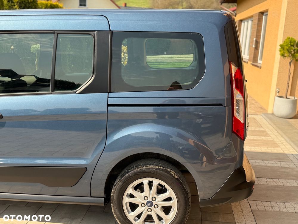 Ford Tourneo Connect 1.5 EcoBlue Trend - 31