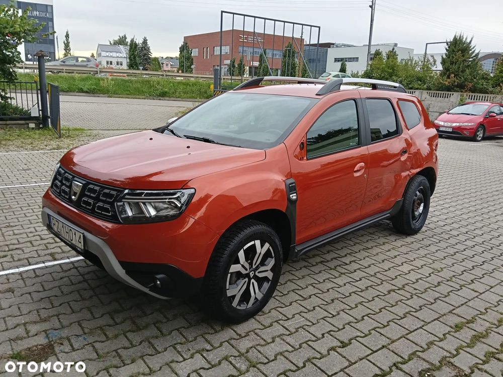 Dacia Duster 1.3 TCe Prestige 4WD - 1