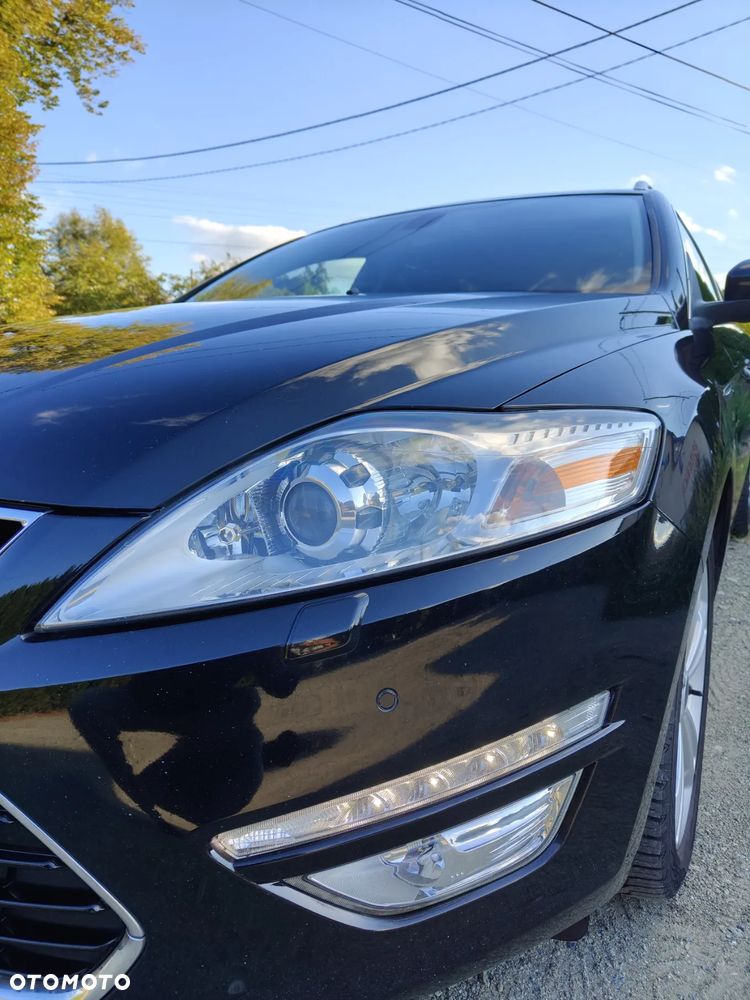 Ford Mondeo 2.0 TDCI Titanium - 5
