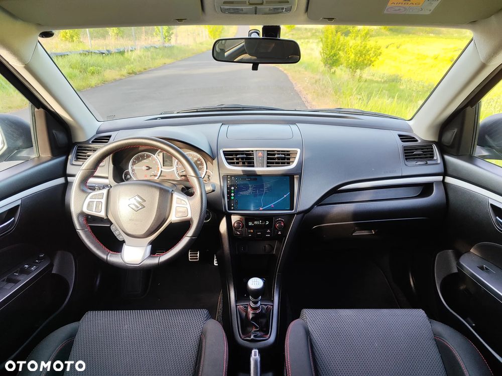 Suzuki Swift 1.6 Sport - 9