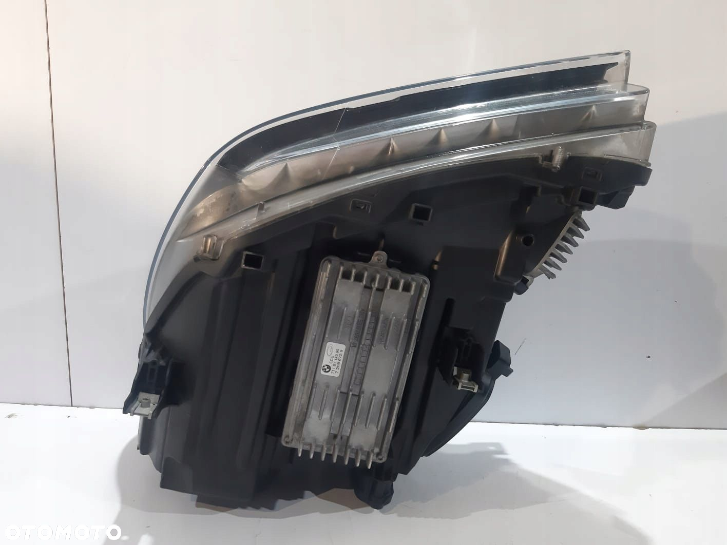BMW 6 F12 / F13 Lampy Adaptive LED R/L - 13190 - 9