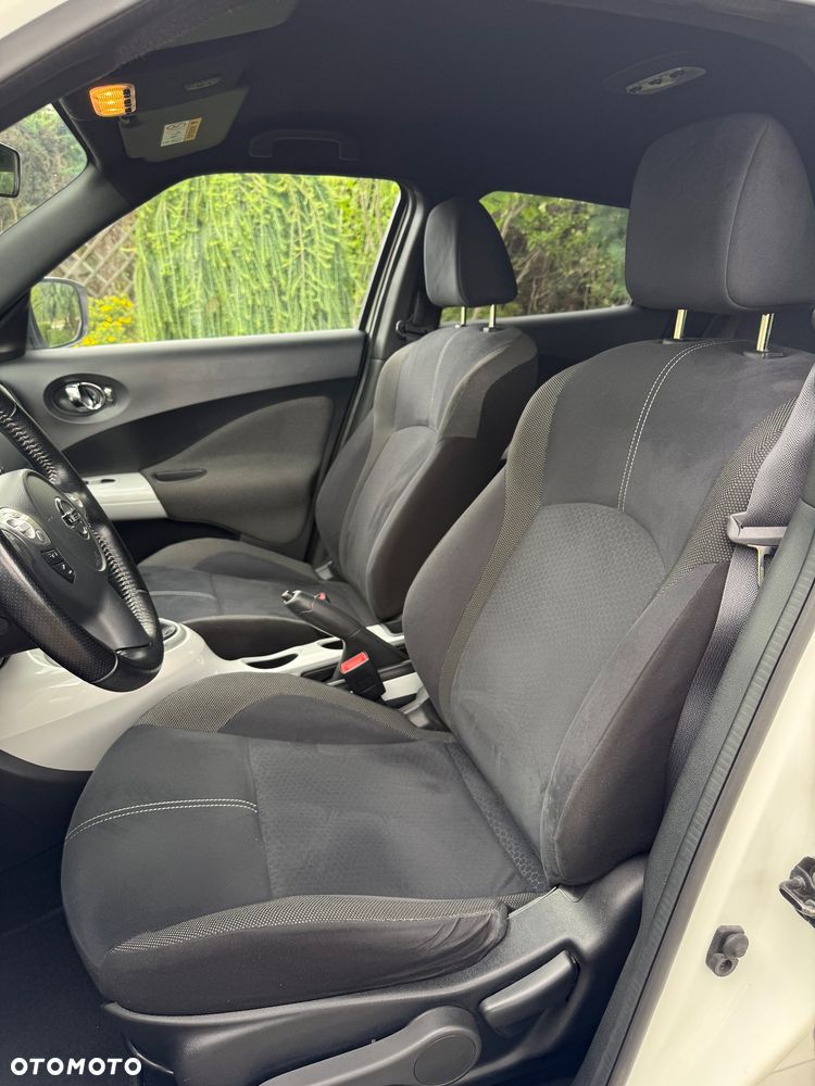 Nissan Juke 1.2 DIG-T Acenta - 9