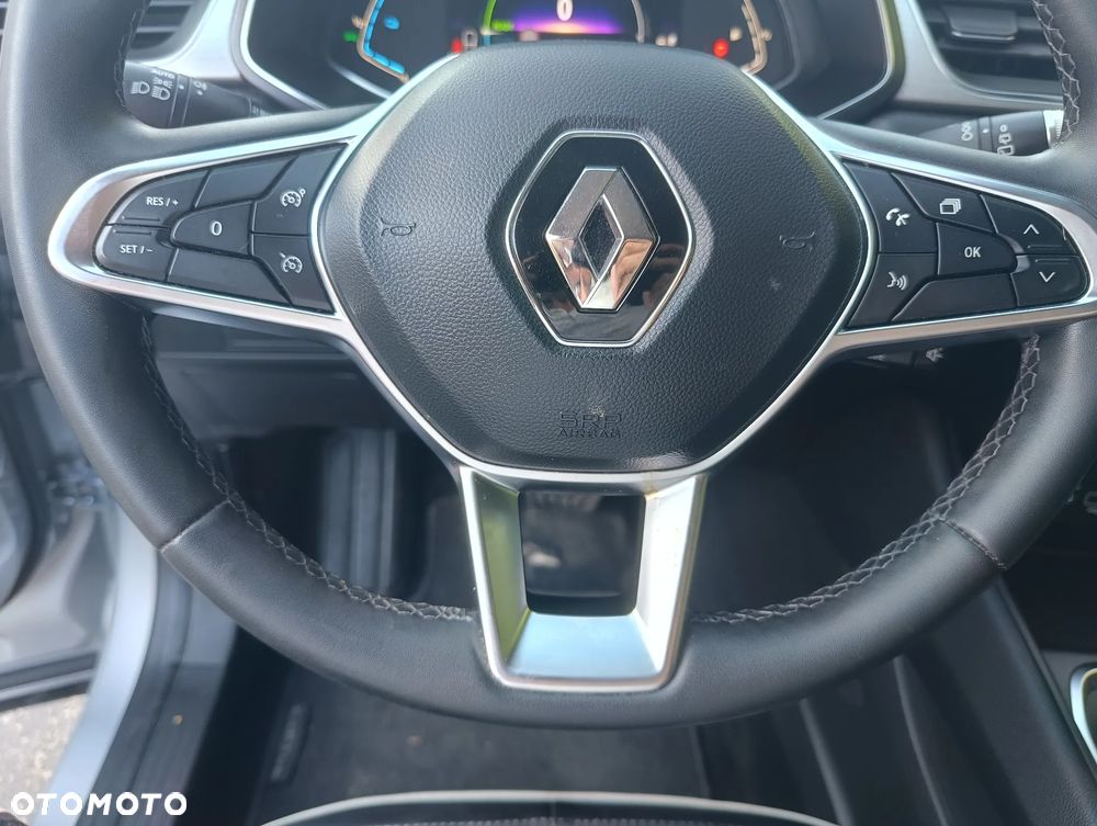 Renault Captur E-TECH Full 145 TECHNO - 7