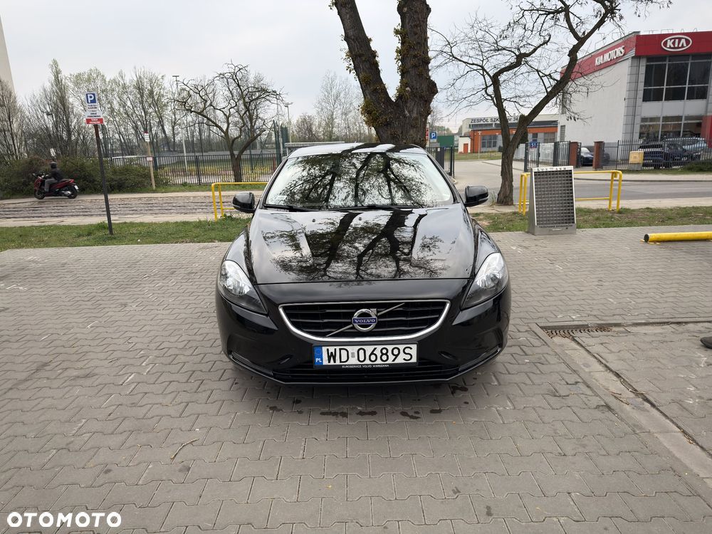 Volvo V40 D3 - 6