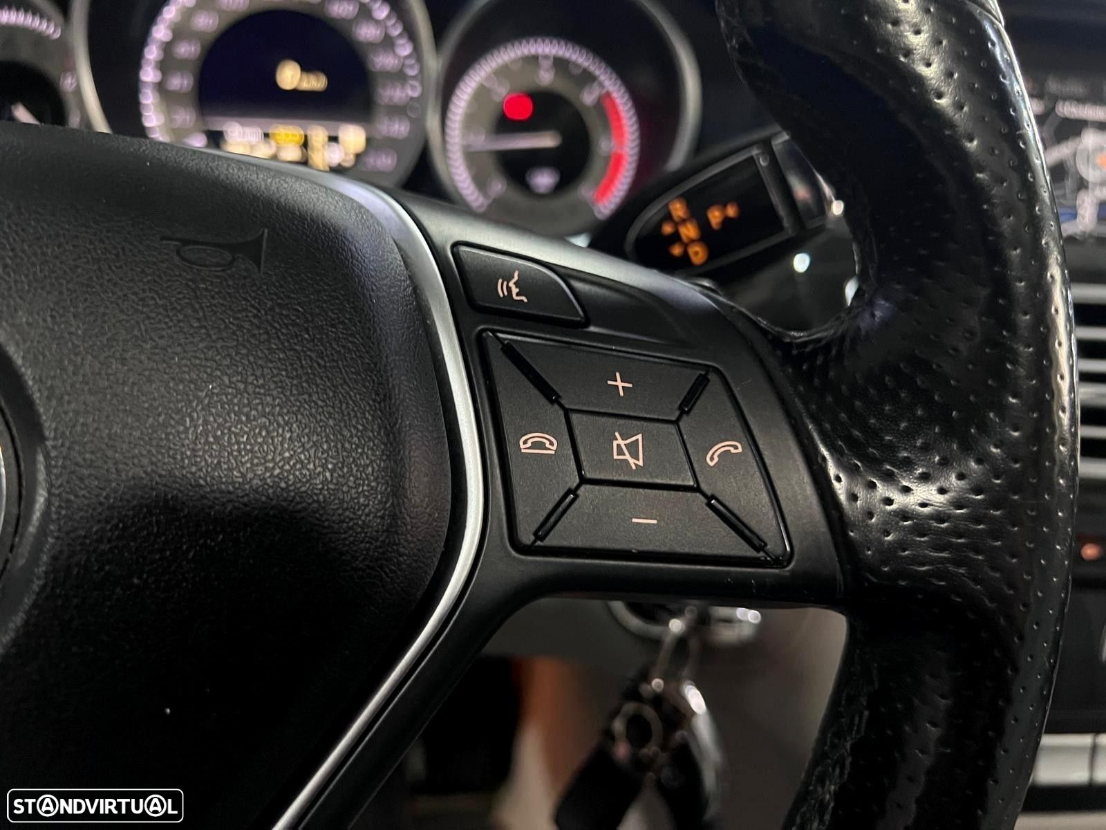 Mercedes-Benz CLS 250 CDi BlueEfficiency - 14