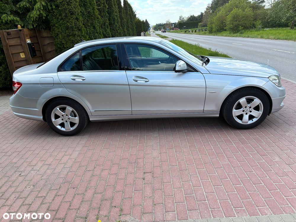 Mercedes-Benz Klasa C 280 4Matic 7G-TRONIC Elegance - 6