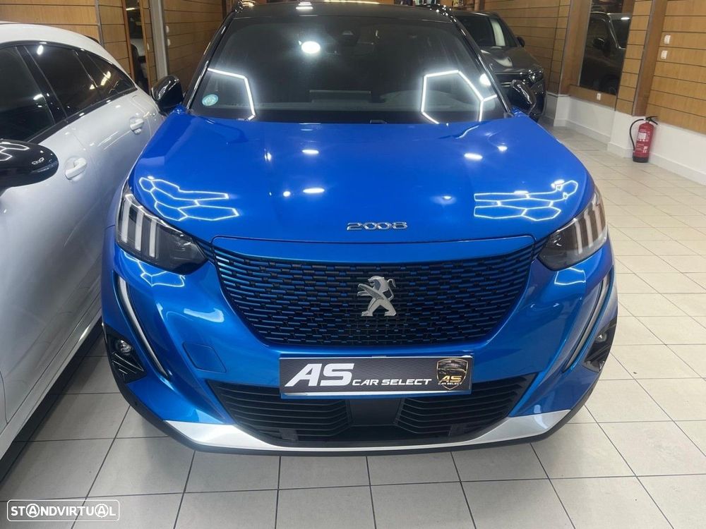 Peugeot e-2008 - 2