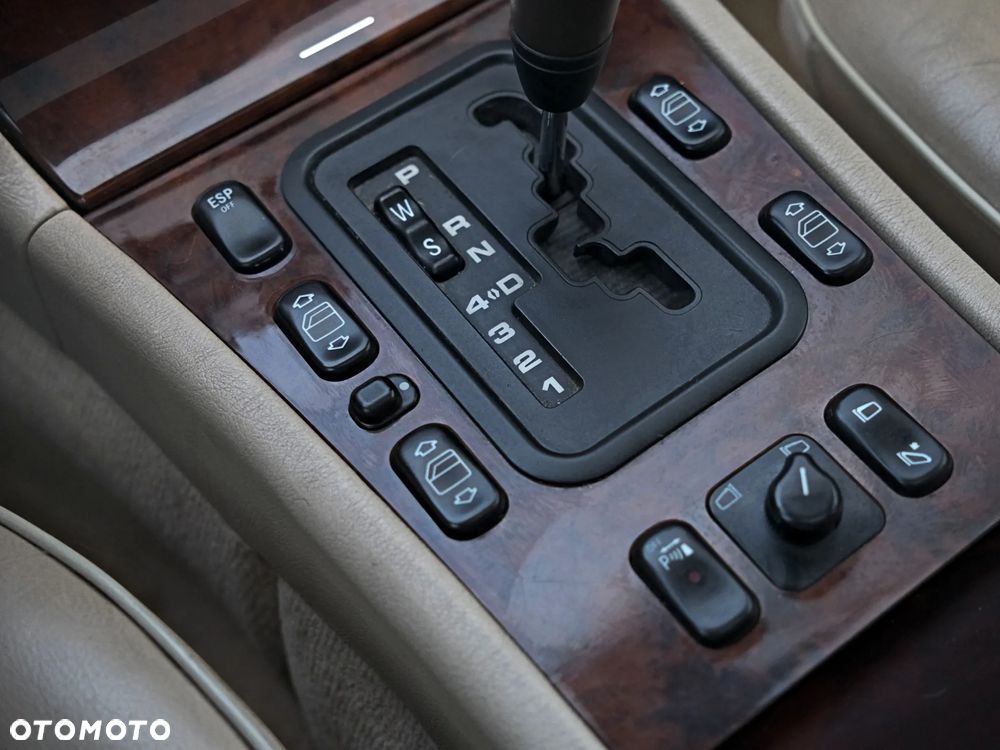 Mercedes-Benz Klasa E 420 T Elegance - 12