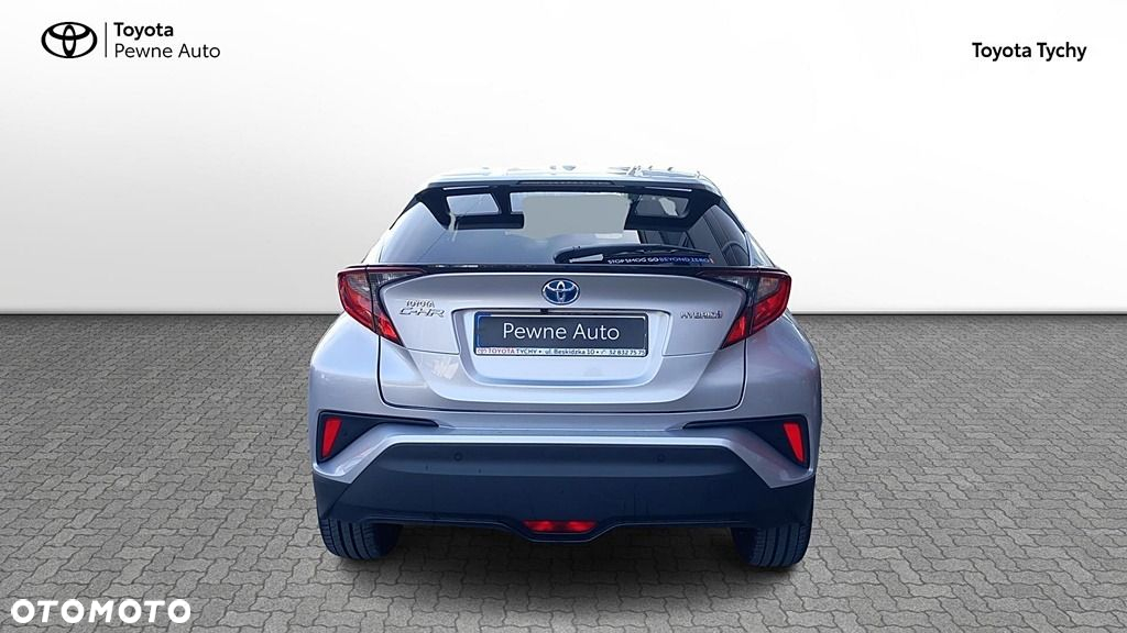 Toyota C-HR - 4