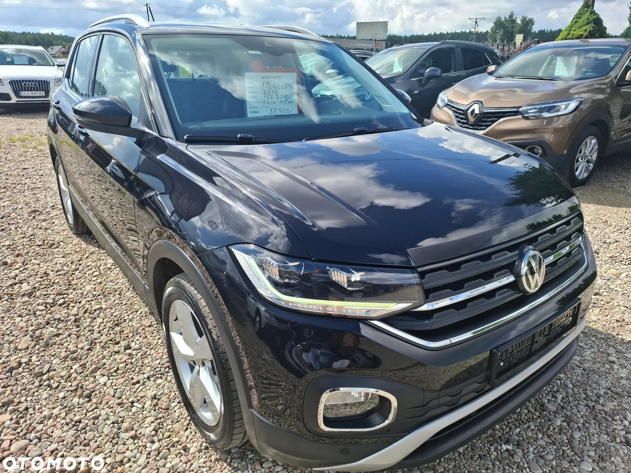 Volkswagen T-Cross 1.0 TSI OPF Life - 3