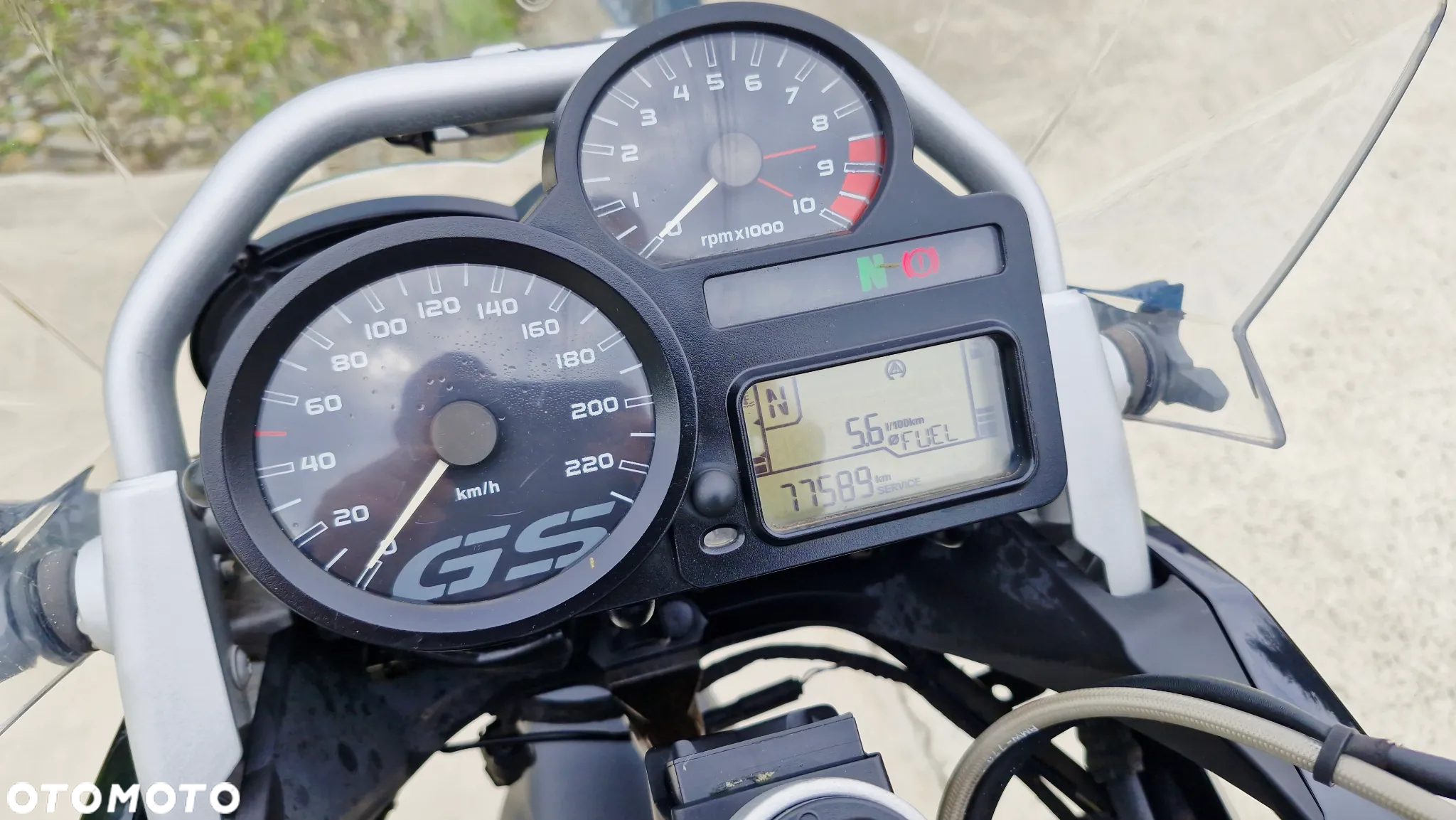 BMW GS - 7