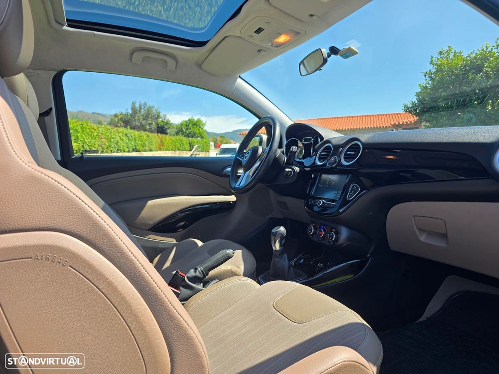 Opel Adam 1.2 Glam - 5