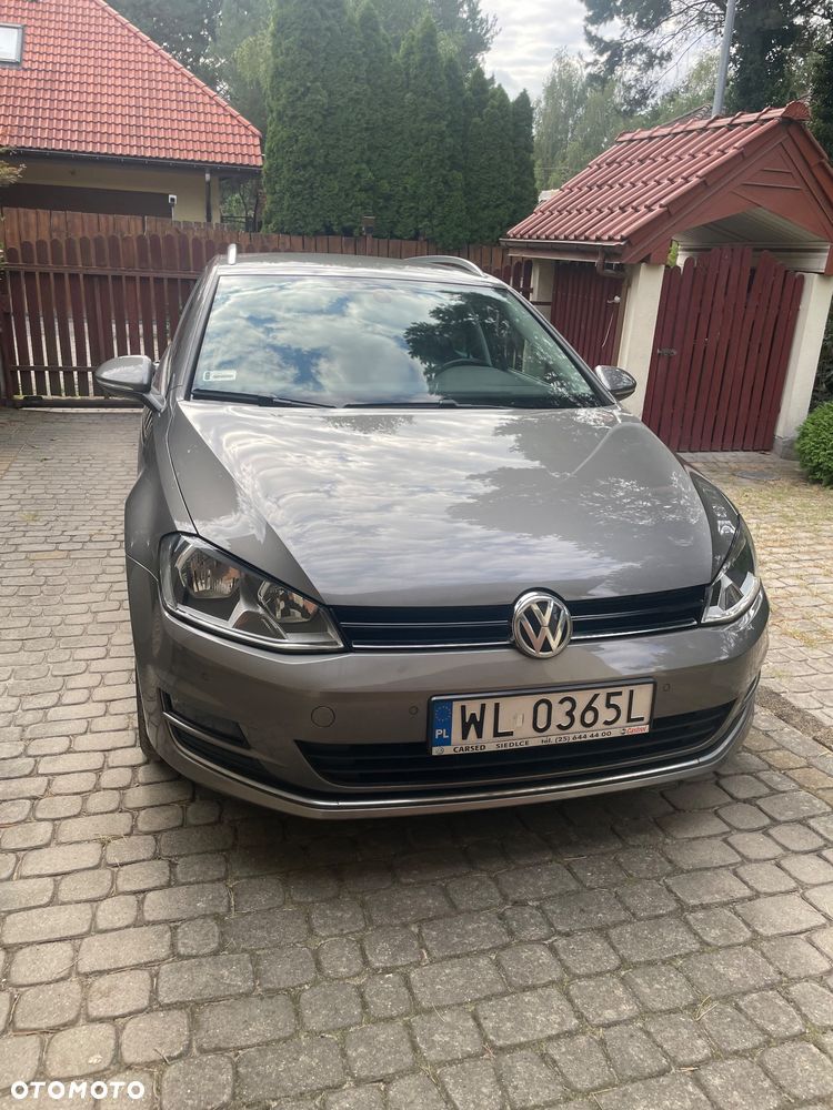 Volkswagen Golf 1.4 TSI BMT Comfortline - 1