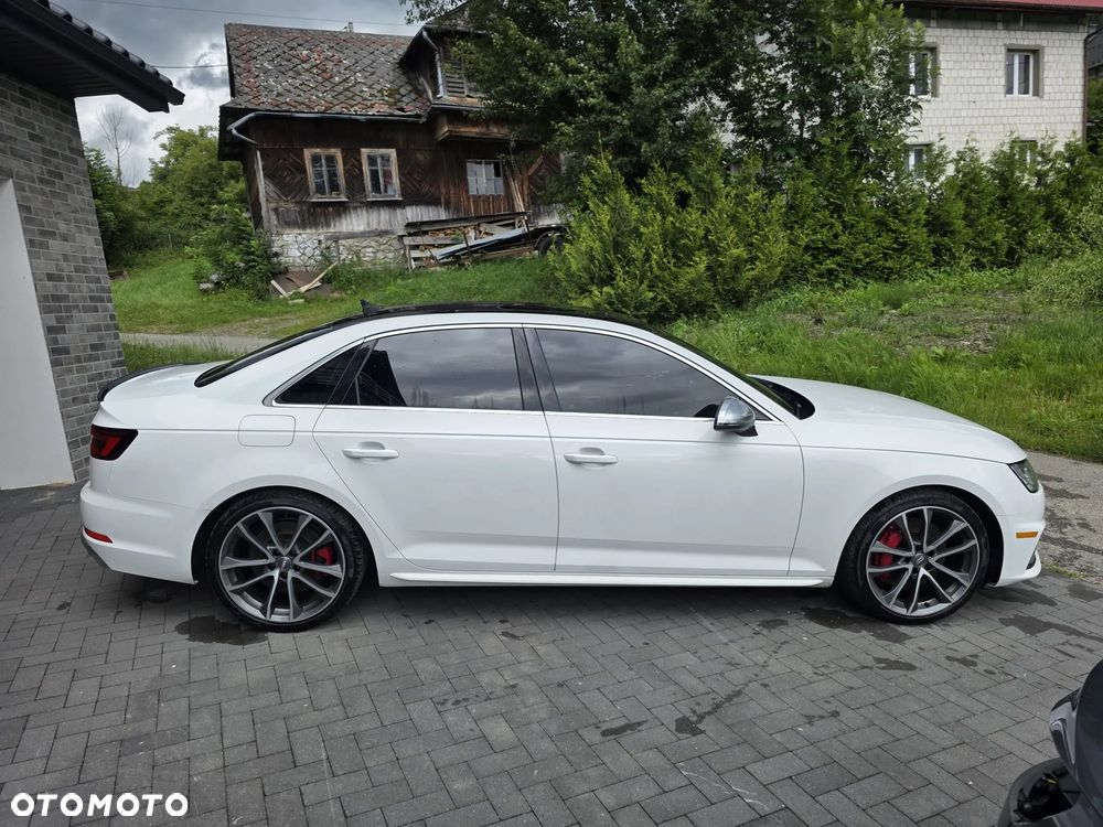Audi S4 Limousine - 14