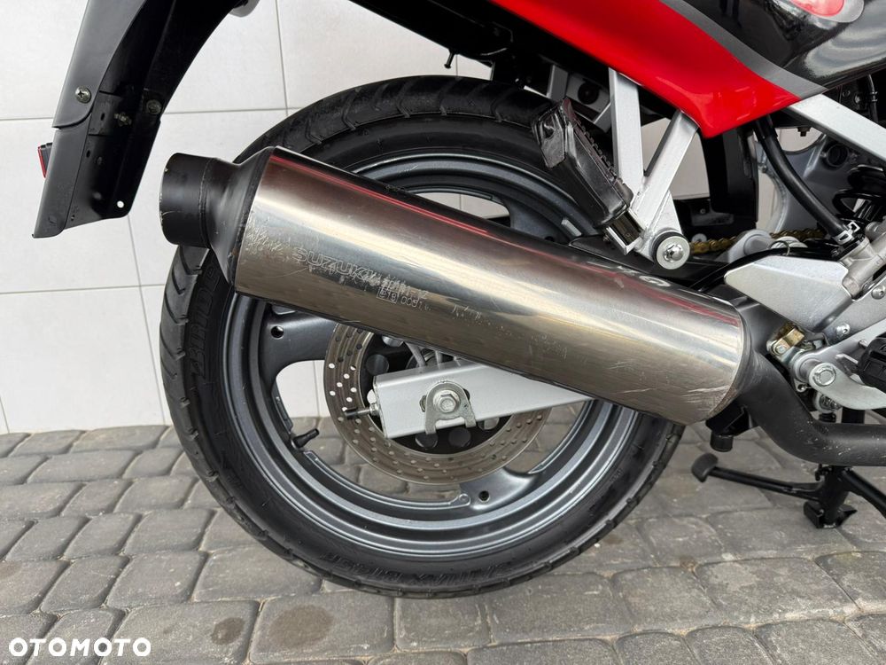 Suzuki GS - 13